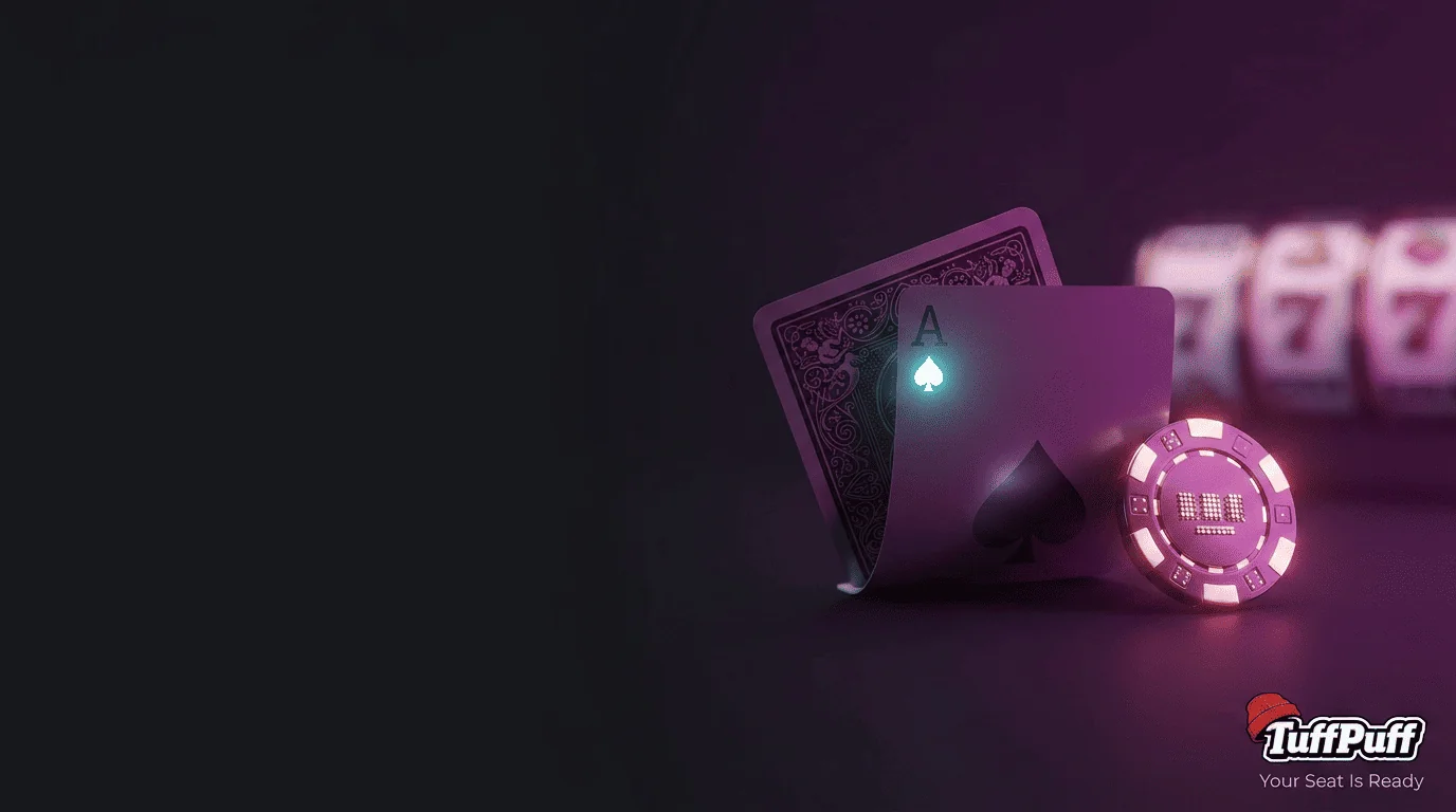 Tuffpuff Casino Deutschland login banner